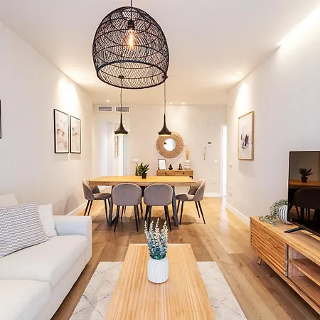 Wintowinrentals La Casa Nostra Appartement Málaga