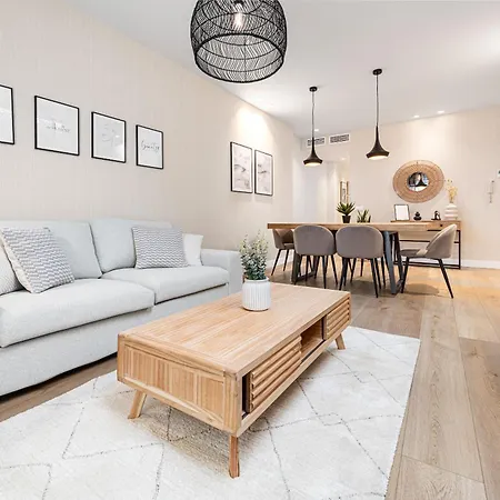 Appartement Wintowinrentals La Casa Nostra Málaga