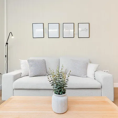 Appartement Wintowinrentals La Casa Nostra Málaga
